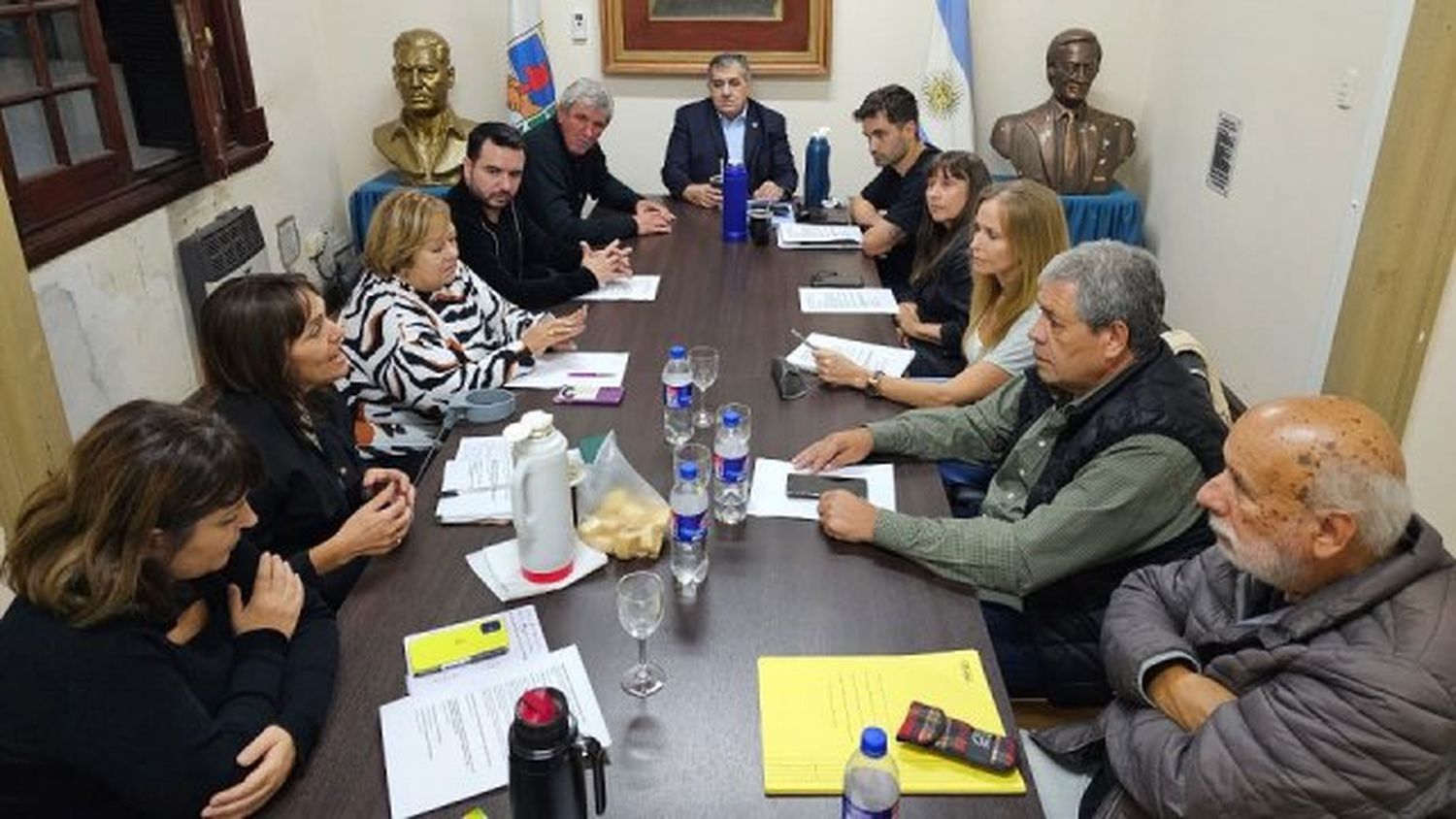 El Partido Justicialista de Entre Ríos emitió un comunicado donde repudia la aprobación de la Ley Bases