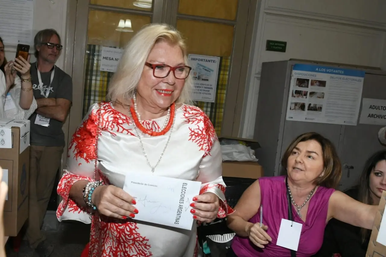 Carrió presentó su renuncia en Diputados: dejará su banca en marzo de 2020