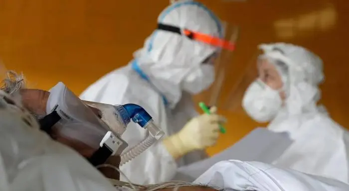 Confirmaron 540 muertes en el país y 15.920 contagios en las últimas horas