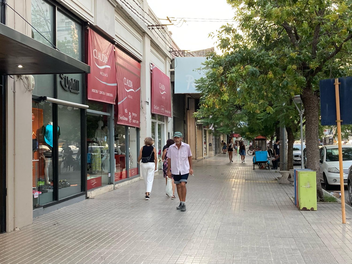 La jornada estará mayormente nublada en la ciudad