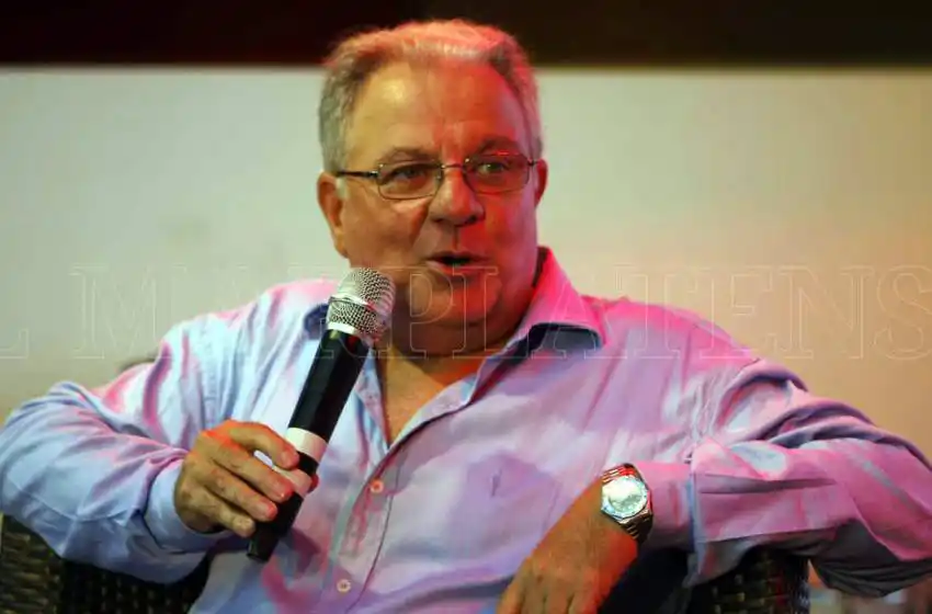 Alberto Barbieri fue reelecto como rector de la UBA