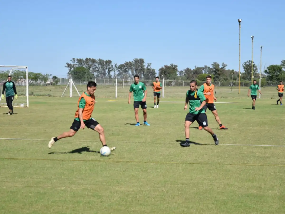 La tercera en marcha