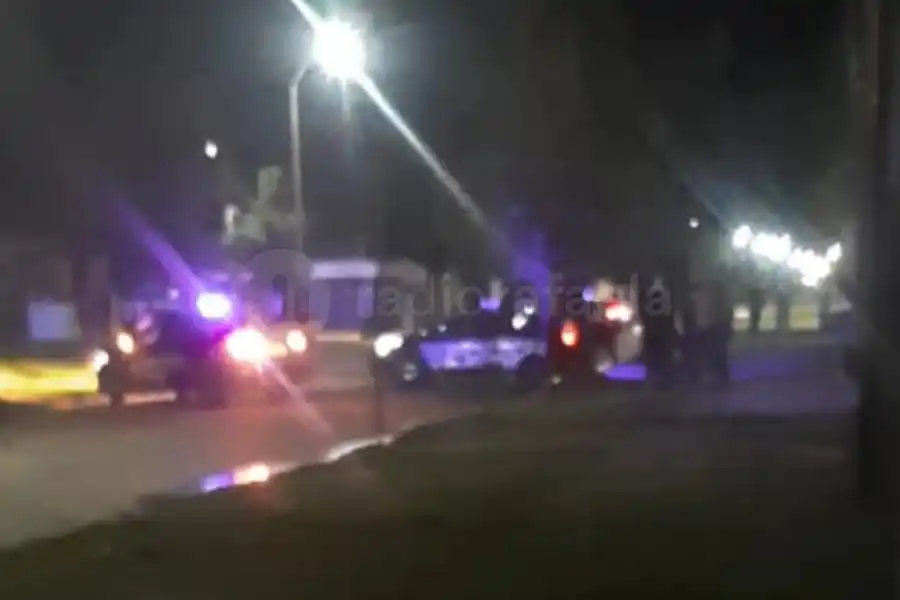 Accidente fatal en Frontera: una mujer perdió la vida tras un violento impacto entre dos motos