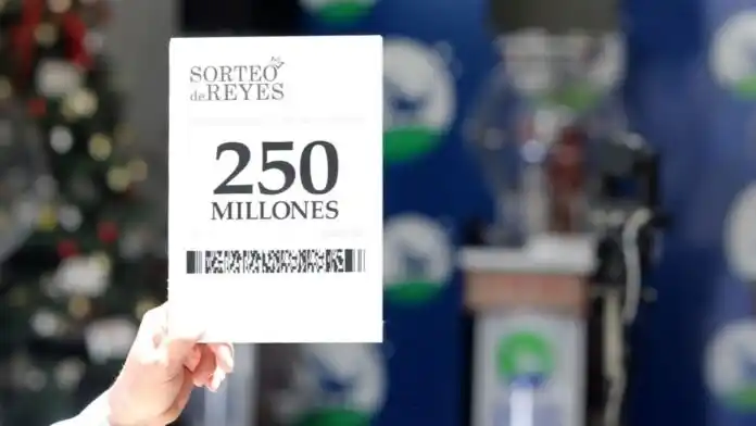 El sorteo se puede seguir en vivo por el canal de Youtube de Lotería de la Provincia.