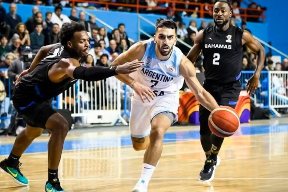 Argentina volverá a jugar como local en el Polideportivo "Islas Malvinas"