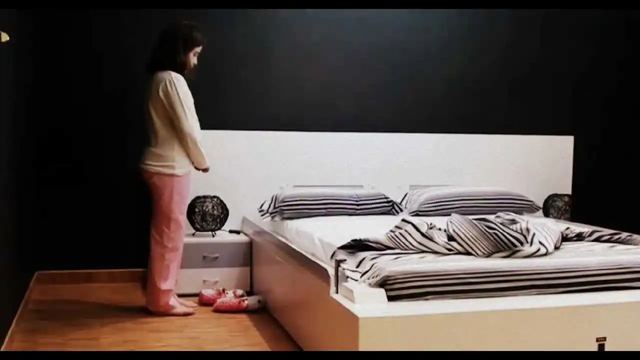 Crean una cama inteligente que se ordena sola y tiende las sábanas de manera automática