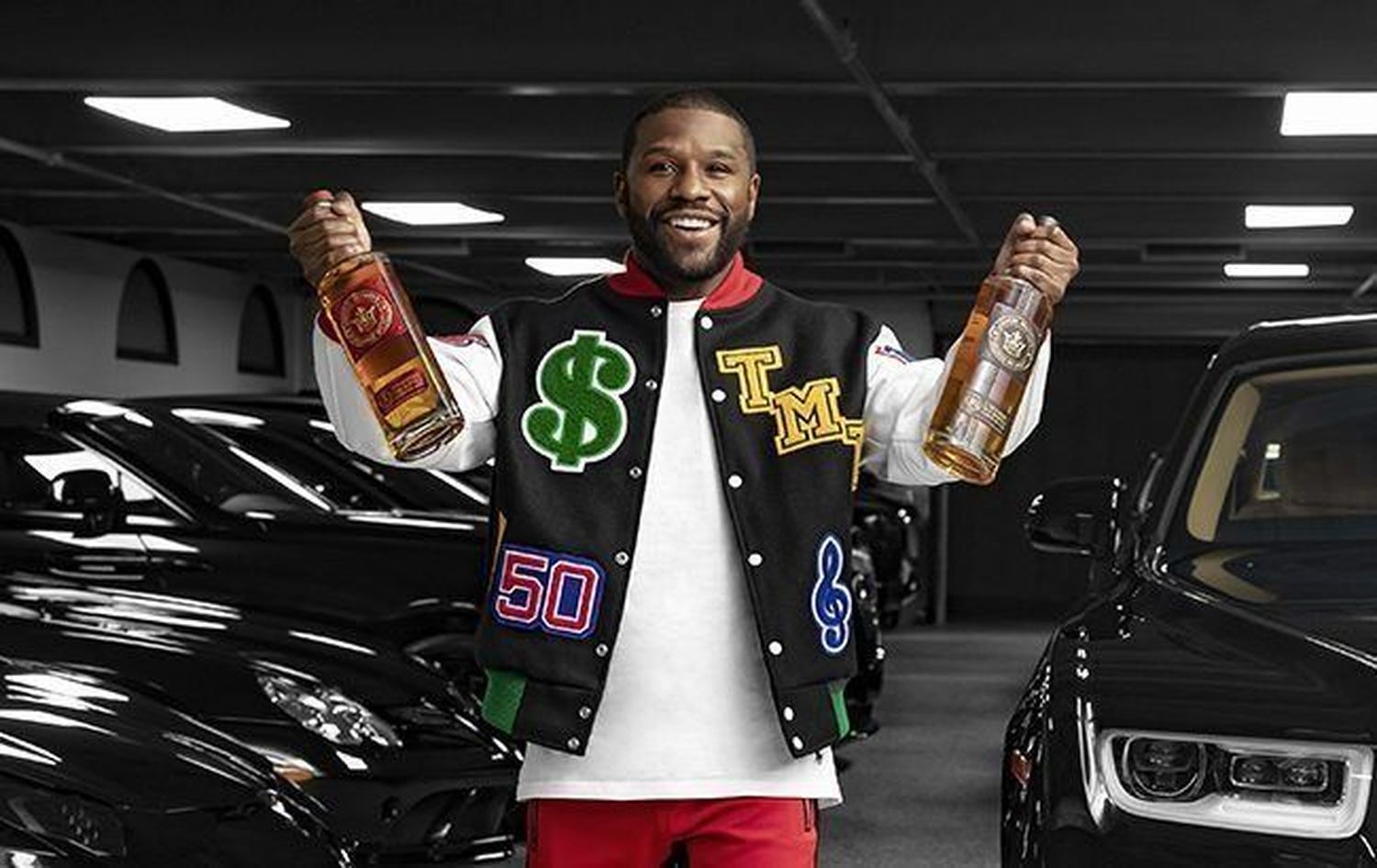 El lujoso estilo de vida de Mayweather: ¡Conoce sus nuevos supercoches! 