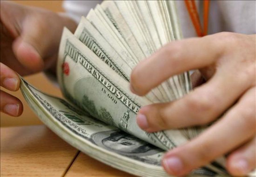 Nuevo récord en la compra de "dólar ahorro" en octubre