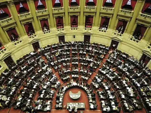 Conocé a los 19 diputados que no hablaron ni una palabra en el Parlamento durante 2018