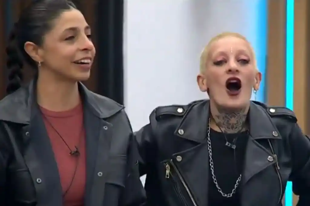 Rocío expulsada de la casa