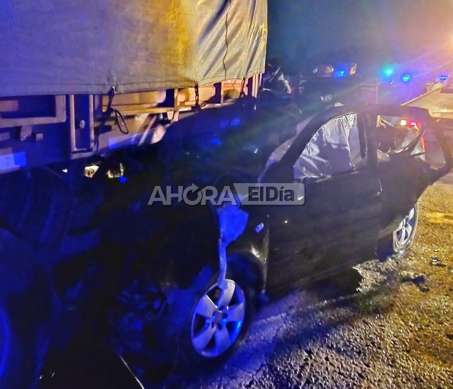 Choque fatal en Gualeguaychú: dieron a conocer las identidades de los fallecidos