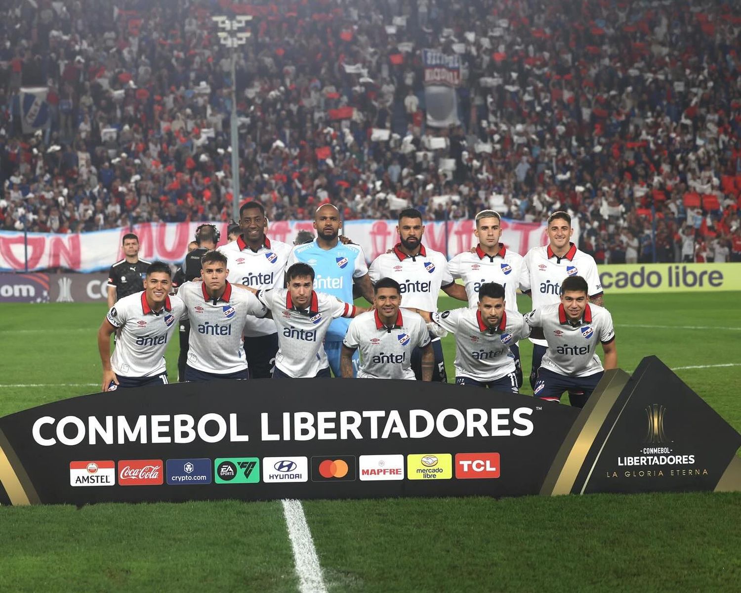 Gabriel Baéz Corradi completó los 90 minutos frente a River.