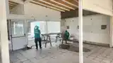 Continúan las obras de construcción del Centro de Desarrollo Infantil en el barrio Palermo