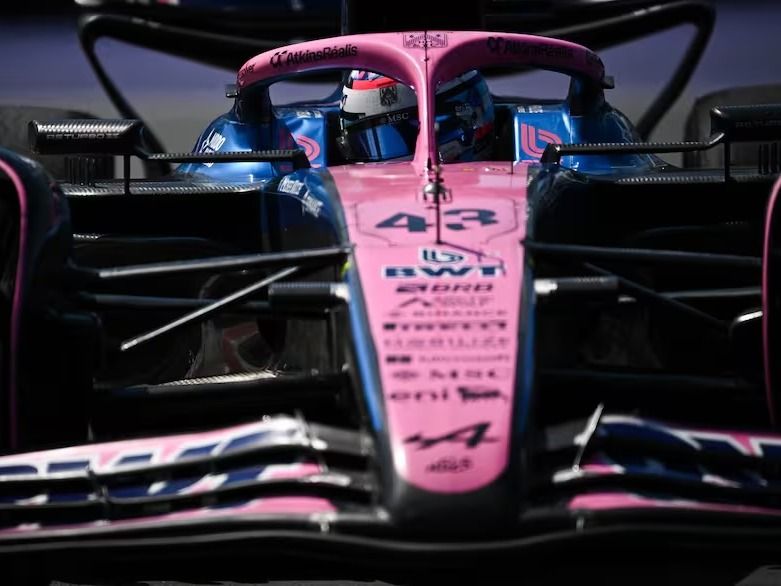 Franco Colapinto finalizó en el puesto 13 del Gran Premio de Canadá