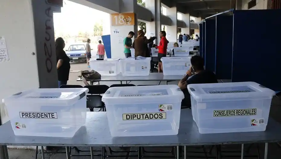 Chile elige presidente