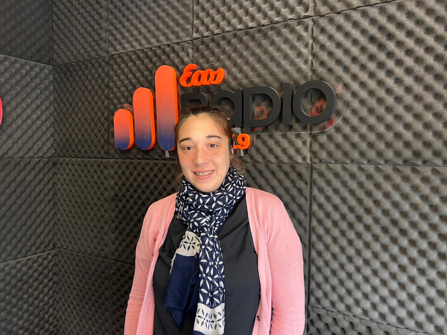 Jorgelina Serrano y las novedades de Ecos Literatura