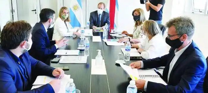 El 1 de marzo comenzarán las  clases presenciales en la provincia 