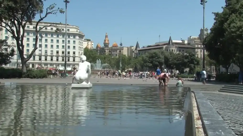 El 88 por ciento de las ciudades adoptó medidas para reducir el calor.