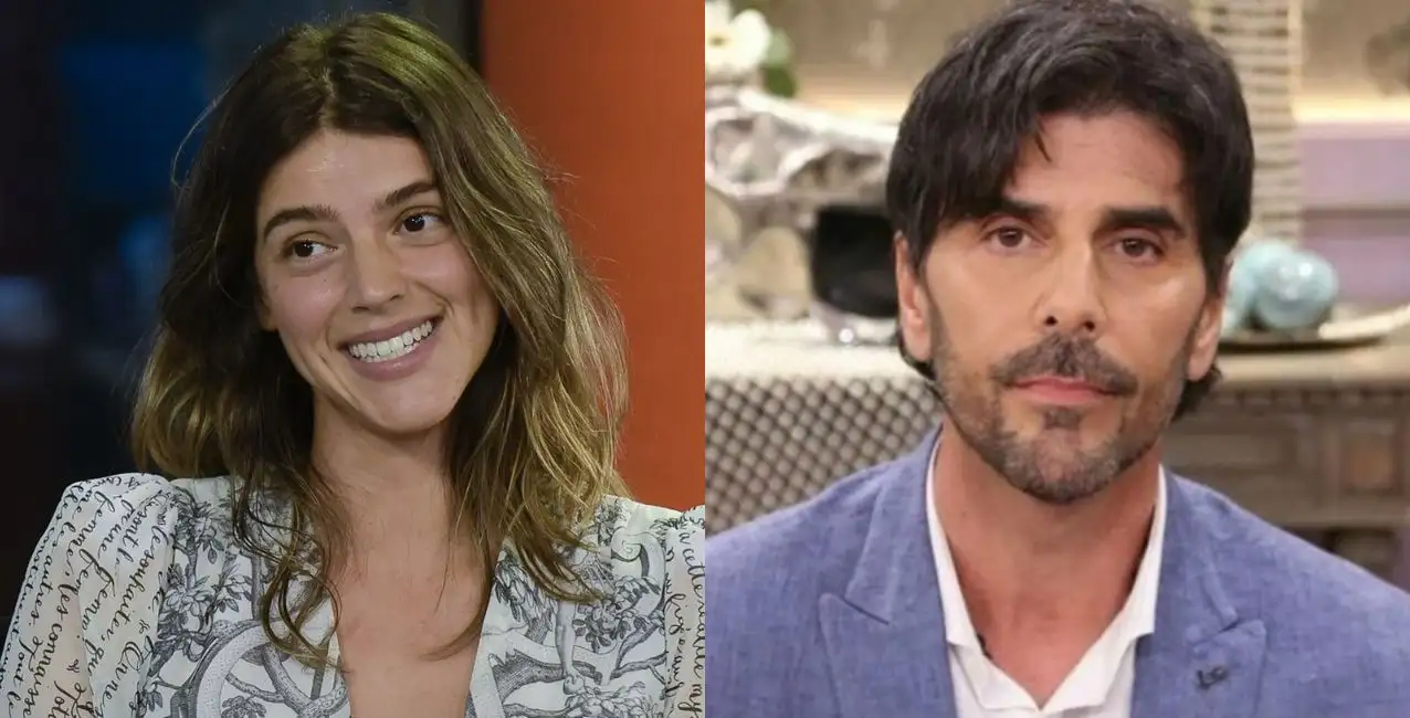 ¿Calu Rivero perdonó a Juan Darthés?