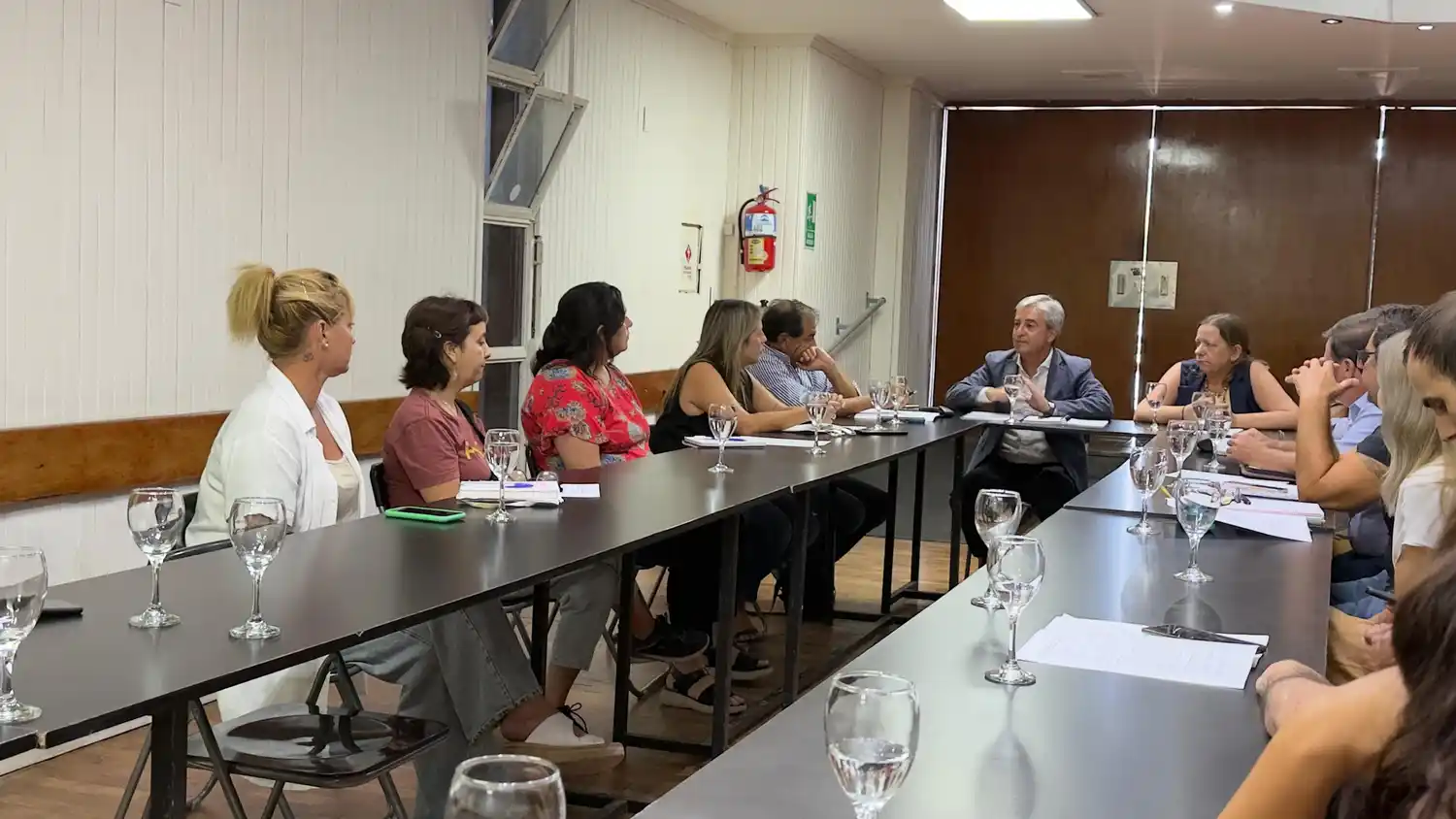 Mesa de Diálogo Social: propuestas para fortalecer la transparencia en la política alimentaria