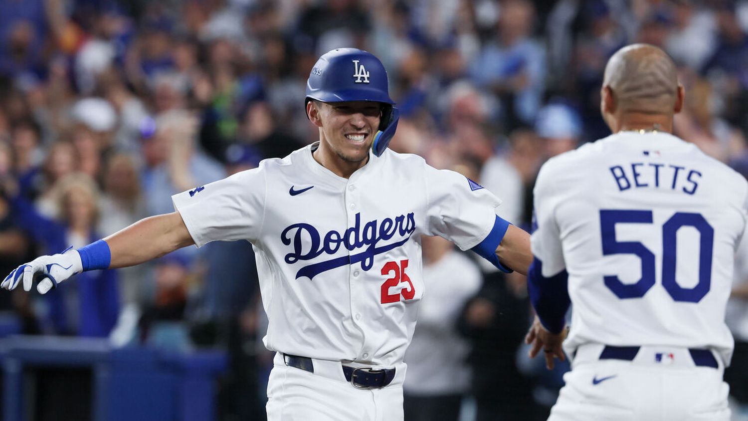 Dodgers Triumph in NLCS, Set the Stage for Epic World Series Clash with Yankees