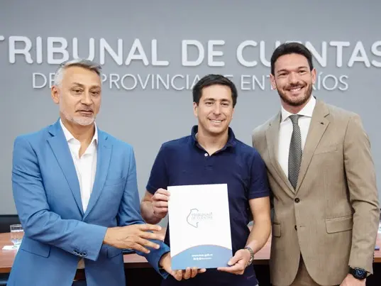La provincia fortalece el control público con la inclusión del expediente digital en el Tribunal de Cuentas