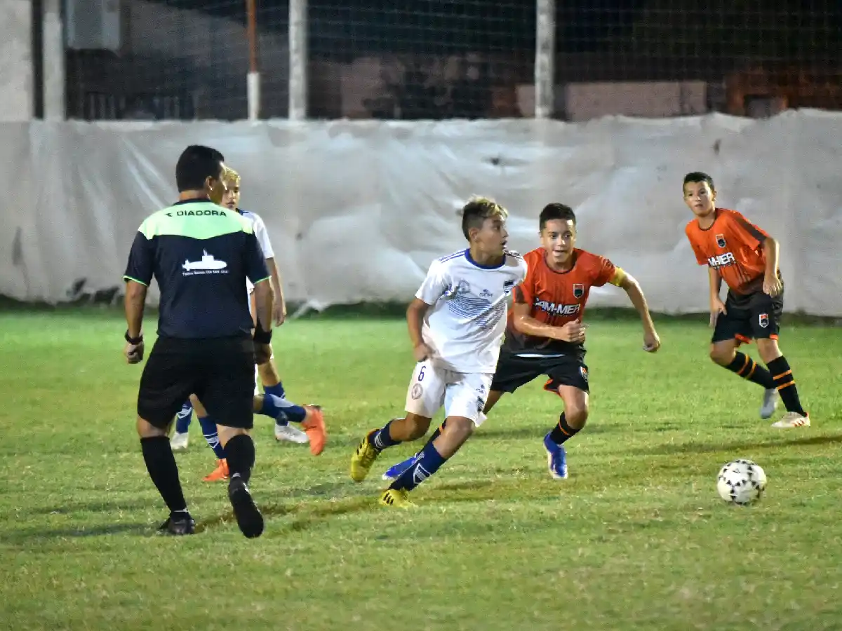 La Copa Estímulo ya tiene finalistas
