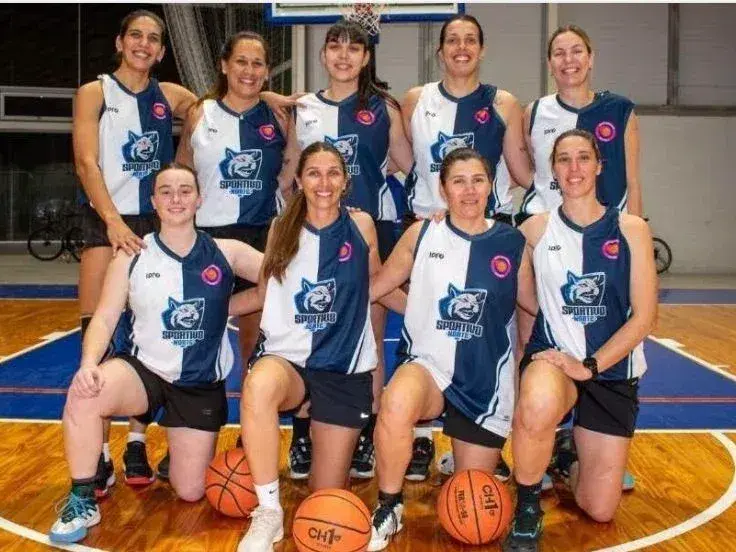 Triunfazo de Sportivo 53 a 37 ante Racing en San Cristóbal. Foto:Redes