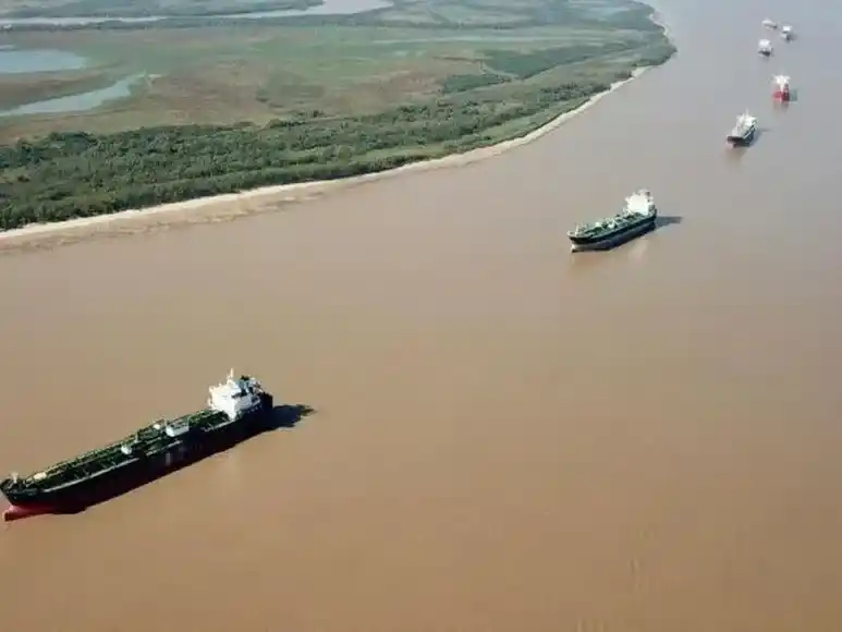 Río Paraná