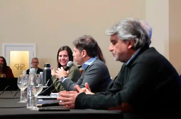 Correa asumirá como nuevo ministro de Trabajo bonaerense el próximo miércoles