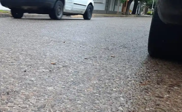 Se prevén precipitaciones entre 15 y 40 milímetros y ráfagas de viento.