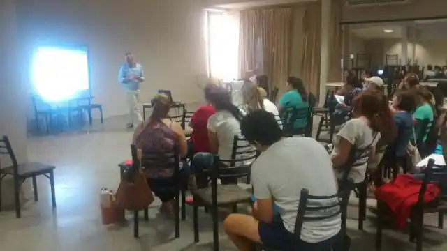 Finalizó el Curso “El Camino Emprendedor”