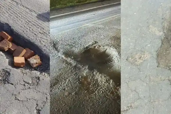 Presentaron un "pedido urgente de reparación" de la Ruta 11 a Vialidad Nacional