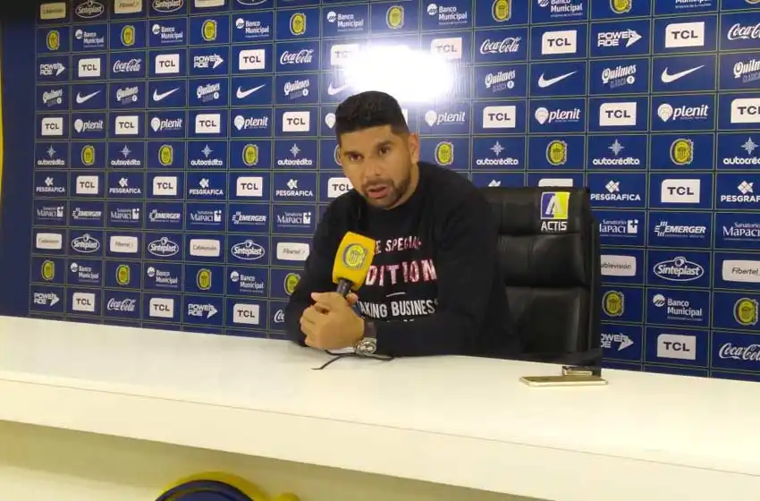 «En esta clase de partidos no podés cometer errores porque lo pagás caro»