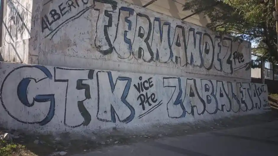 Zabaleta fue el primer Intendente en celebrar la fórmula Alberto Fernández y Cristina 