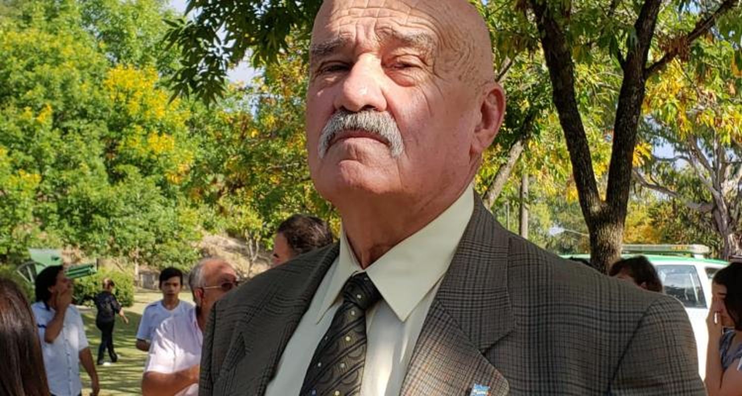 Río Tala: el lunes asume Domingo Bronce y trabajará “ad honorem” como delegado municipal