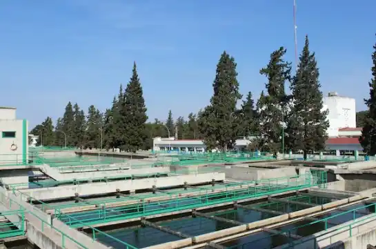 Planta Potabilizadora Suquía, de Aguas Cordobesas