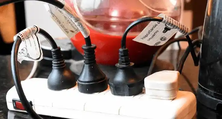 electricidad zapatillas - 1