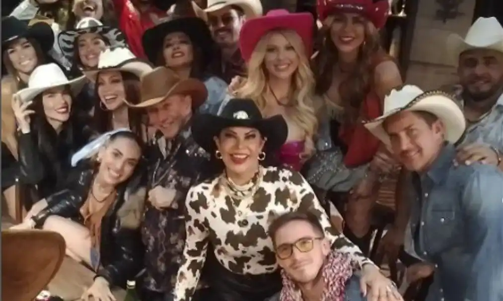 Esta venezolana quedó fuera de La casa de los famosos 3