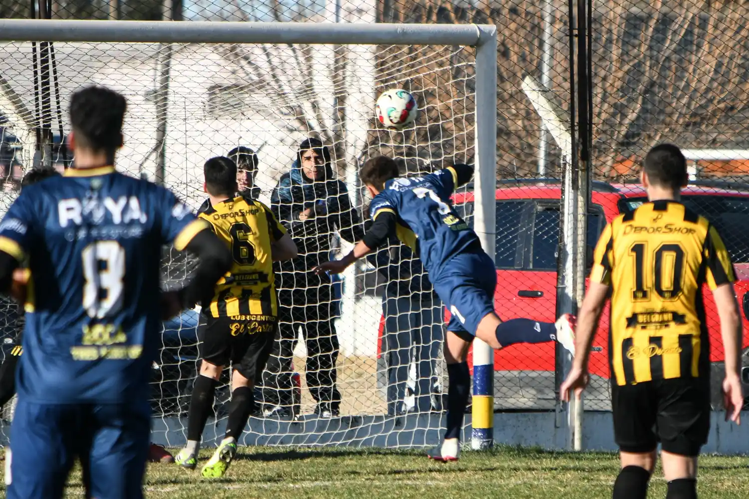 Boca sumó de a tres ante El Nacional