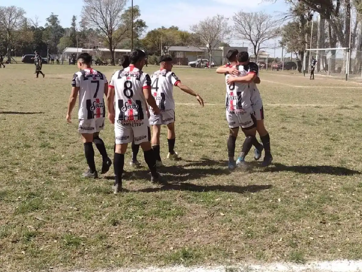 La Hidráulica campeón del Clausura