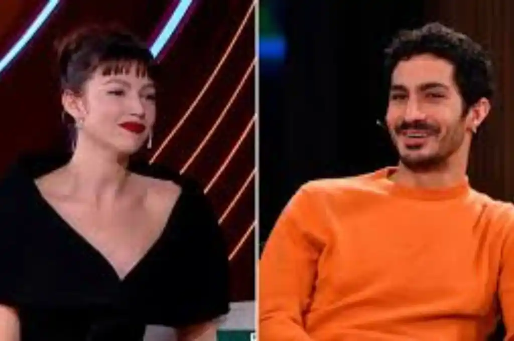 Úrsula Corberó- Chino Darín