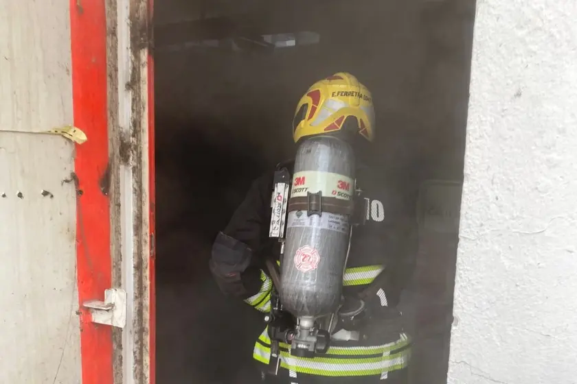 Foto: Bomberos Voluntarios