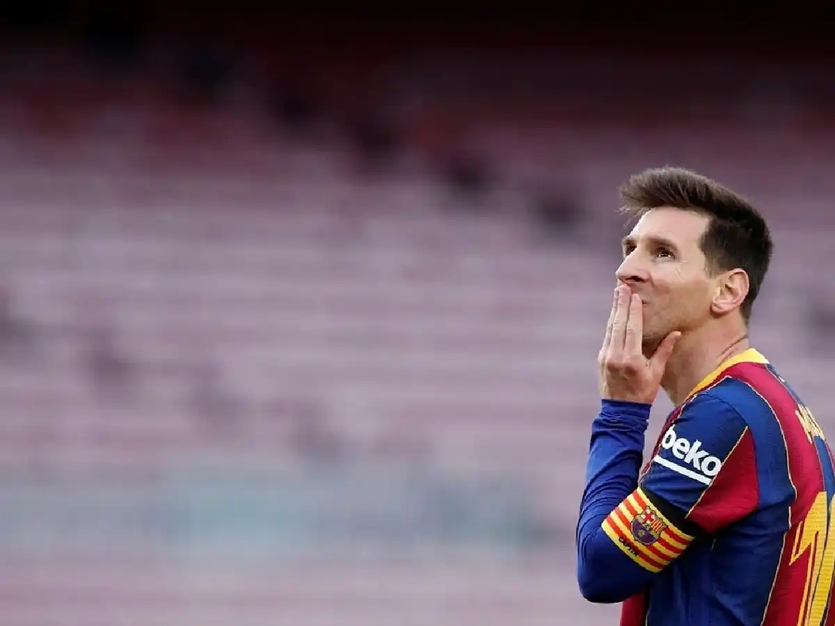 Barcelona: Laporta habló sobre la renovación de Messi 