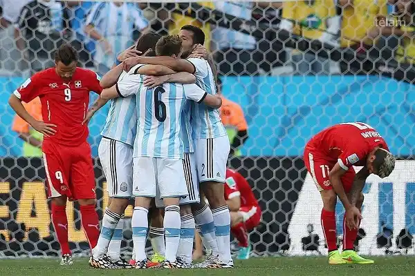 La TV Pública cosechó otro récord de audiencia con Argentina-Suiza