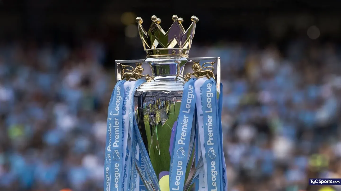 Escándalo en la Premier League.