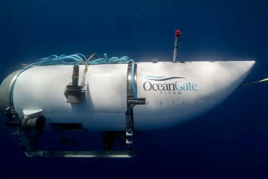 OceanGate anunció suspensión de sus operaciones