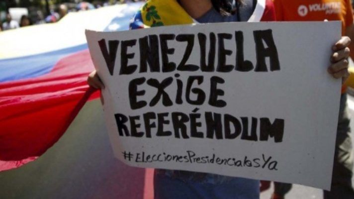¿Crónica de una muerte anunciada? Picón: recolección de firmas para el revocatorio serán “un fracaso”