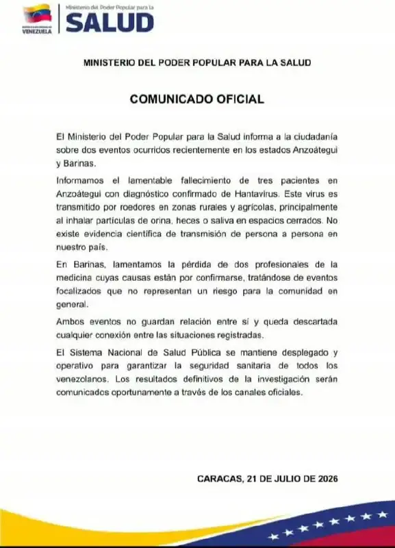 hantavirus