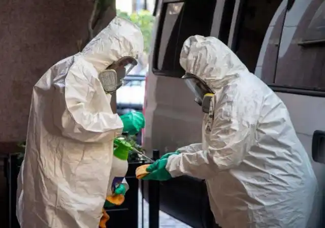 Confirmaron la cuarta muerte por coronavirus en la Argentina